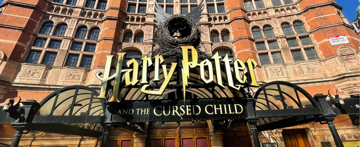 伦敦剧院徒步之旅